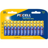 PKCELL Hot Selling R6P AA Um3 AA 1.5V Trockenbatterie Einwegbatterien