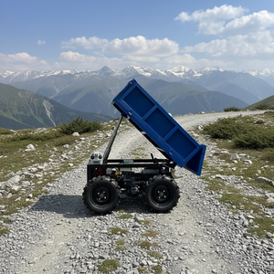 Vehículo Todoterreno Eléctrico Autónomo Kylin, Transportador sin Conductor, Transporte de Carga Todoterreno - Product Image 1