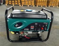 Générateur d'essence à bas prix 850w à 10kva générateurs de certification EPA CE