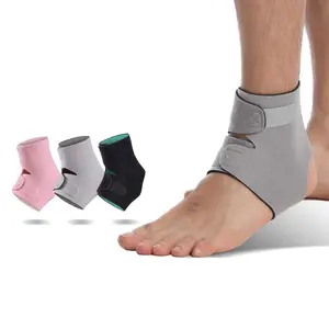 Adjustable Breathable Compression Ankle Support Sleeve Ankle Brace Ankle Protector