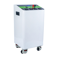 Prix Station d'alimentation portable de charge électrique Générateur solaire Centrale électrique portable 5000w