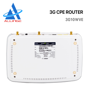 Allinge sds575 netcomm 3g10wve <span class=keywords><strong>3G</strong></span> CPE Wifi <span class=keywords><strong>Router</strong></span> với khe cắm Sim cổng nhà <span class=keywords><strong>Router</strong></span> RJ11 cổng mở khóa - Product Image 3