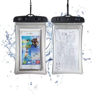 Funda de Teléfono Universal Transparente de PVC Impermeable de Alta Calidad para iPhone y Otros Modelos, en Oferta - Product Image 3