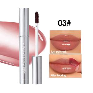 Hydrating Oil-Based Peel-off <b>Lip</b> Glaze Vitamin E Gentle Non-pulling Fast Film-forming Natural - Product Image 3