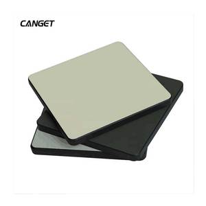 <span class=keywords><strong>Tablero</strong></span> <span class=keywords><strong>Compacto</strong></span> de Resina Fenólica HPL con Aspecto de Madera - Product Image 1