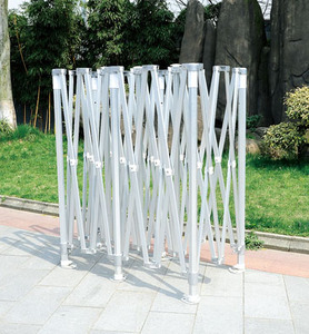 Venta caliente Big Popup Gazebo Tienda de aluminio comercial para exteriores sin imprimir Tela de doble capa alta para ferias deportivas - Product Image 4