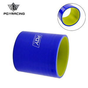 ปลอกซิลิโคน PQY เส้นผ่านศูนย์กลาง 64 มม. สีฟ้าเหลือง สำหรับอัพเกรดอินเตอร์คูลเลอร์ - Product Image 4