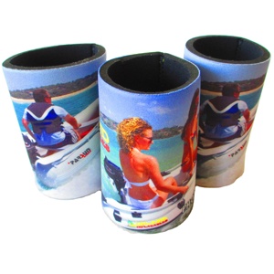 ที่หุ้มขวดน้ำ/ที่ใส่แก้วน้ำแบบนีโอพรีนสำหรับงานแต่งงานแบบกำหนดเองได้ - Product Image 4