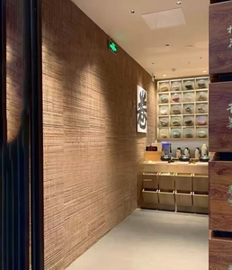 Baldosas de Piedra Flexible con Aspecto de Madera, Suministro Directo de Fábrica al por Mayor para Proyectos de Renovación de Edificios - Product Image 5