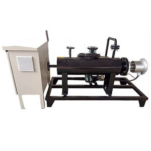 Chauffage de circulation électrique <span class=keywords><strong>horizontal</strong></span> industriel à haute température de 500 kW, 600 kW, 700 kW pour l'air, le gaz, l'<span class=keywords><strong>eau</strong></span> ou le mazout lourd - Product Image 4