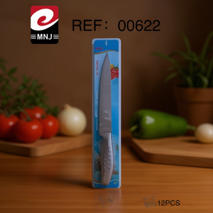 MNJ Knife 12Cm Stainless Steel Chef Kitchen Cutting Tool 12Pcs Pack - Product Image 2