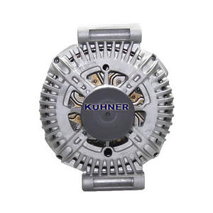 Alternateur compatible avec CHRYSLER 300C 3.0 V6 CRD Diesel (KW : 155, HP : 211) de 11-2010 à 11-2012 KUHNER 553302RI NEUF - Product Image 1