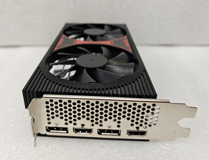 Tarjeta de Video Radeon A3000 de 8GB GDDR6 con Nuevo Ventilador de Refrigeración PCI para Juegos/Estaciones de Trabajo, Usada pero en Buen Estado, Radeon A3000 Gr - Product Image 4