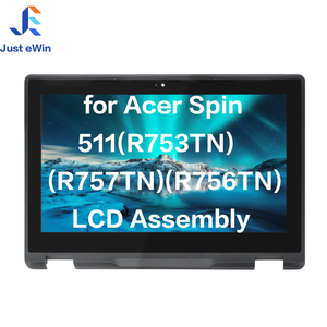 LCD <b>Touch</b> <b>Screen</b> Digitizer Assembly with Stylus Pen Function for Acer Spin 511 512 <b>Chromebook</b> Repair Replacement - Product Image 2
