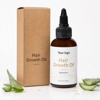 En stock, lot en gros, huile capillaire nourrissante à absorption rapide, non grasse, légère, pour des soins quotidiens, brillance soyeuse, favorisant la croissance des cheveux