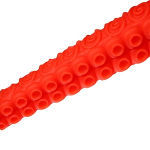 Meilleures ventes : Plug anal extra large, extra long et épais, modèle pieuvre tentaculaire Abyss, pour l'expansion anale gay, jouet sexuel à texture irrégulière - Product Image 5