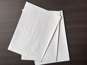 Chống cháy hiện đại thân thiện với môi Trắng phim bốn cộng với một cho lớp cách nhiệt mặt tiền Ốp với các tính năng chống nấm mốc - Product Image 2