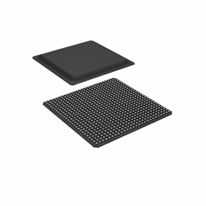 Electronic Circuit Components 676 BGA XC3SD1800A-4FG676I Embedded Original One Stop Service - Product Image 1