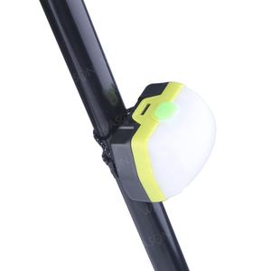 Wason multifunzione lanterna di sopravvivenza zaino leggero impermeabile lampada da campeggio ricaricabile all'aperto con fascia - Product Image 3