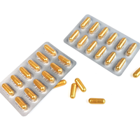 Produit populaire Usine Prix de gros Meilleur Maca Plus Capsules de racine Man Power Supplements Maca Capsules