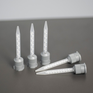 <span class=keywords><strong>MKH</strong></span> 03-12S Sulzer Mixpac Glue, buse de mélangeur dentaire, petit tube de mélange, adhésif instantané 2K, calfeutrage, conception hélicoïdale, service de découpe - Product Image 4