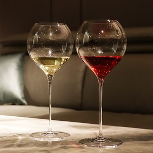 Bicchiere da Gin Tonic in Cristallo Senza Piombo con Logo Personalizzato, <span class=keywords><strong>Calice</strong></span> da <span class=keywords><strong>Vino</strong></span> <span class=keywords><strong>Rosso</strong></span>, Bicchiere da Cocktail - Product Image 2