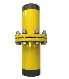 碳钢 API5L 等级 X70 X65 X56 X52 X46 低压锻造整体式绝缘接头 - Product Image 6