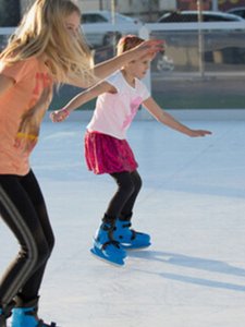 Revêtement de sol en polymère polyéthylène pour patinoires à roulettes ; patinoires en plastique HDPE ; planches de patinage en plastique polymère origine Shandong - Product Image 1