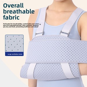 Elbow Brace Tennis Elbow Brace Adjustable <strong>Compression</strong> Stabilizer Hinged Elbow <strong>Splint</strong> Brace for Pain Relief Ulnar Nerve Support - Product Image 1