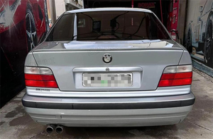 Aileron arrière style M3 pour BMW <span class=keywords><strong>E36</strong></span> 1999-2000 Série 3 - Product Image 4