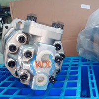 Tersedia 705-95-07031 Pompa Gigi Hidrolik Aftermarket untuk Truk Dump HM400-2 dengan Harga Pabrik