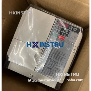 YASKAWA CIMR-VU2A0020FAA, 5Hp VFD พร้อมพอร์ต SIEN3 Ethernet/IP รุ่นใช้แล้ว H - Product Image 1