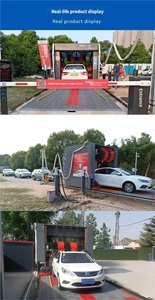 Automatic Commercial Car Wash <b>Machine</b> 2200mm Width 5500mm Length 27kW 380V Vehicle Washing System for <b>Shop</b> - Product Image 2