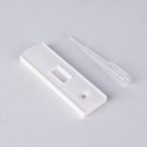 Prueba de embarazo HCG en cassette de 4 mm para detección temprana, para uso materno femenino - Product Image 2