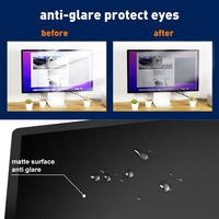 LFD1067-Protector de pantalla de privacidad para ordenador de escritorio, totalmente extraíble, para apple imac, 21,5, 2, 24 y 27 pulgadas
