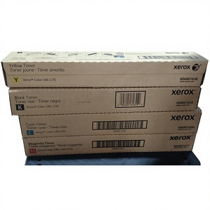 Cartuccia Toner Originale Xerox C60 Versione USA per C60 C70 240 6550 242 250 <span class=keywords><strong>252</strong></span> 260 550 560 570 7780 Cartuccia per Fotocopiatrice - Product Image 1