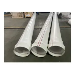 50mm 63mm 75mm 90mm 110mm 125mm 160mm 200mm 250mm PVC Ống đùn làm sản xuất máy PVC ống máy đùn