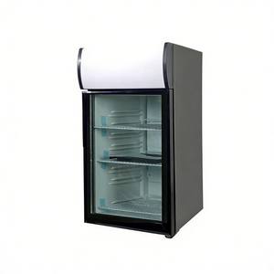 Réfrigérateur-congélateur de haute qualité et réfrigérateur-congélateur domestique avec une large gamme d'utilisations à double usage - Product Image 1