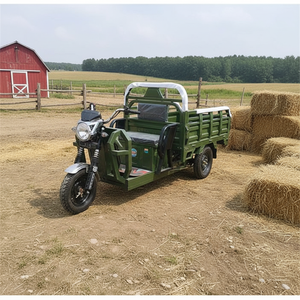 รถ<span class=keywords><strong>สามล้อ</strong></span>ไฟฟ้าอเนกประสงค์สำหรับงานเกษตร ขนส่งด่วน งานวิศวกรรม ขนส่งสินค้า และใช้ในบ้าน - Product Image 1