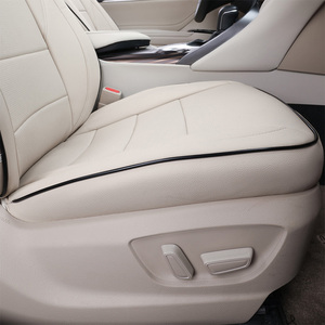 Housse de siège auto en cuir PVC personnalisée, respirante, imperméable, de luxe, ensemble complet pour CR-V Sienna <span class=keywords><strong>CHR</strong></span> - Product Image 2