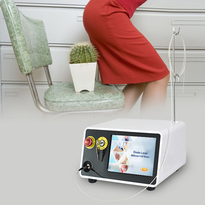 جهاز ليزر دايود 980 نانومتر 1470 نانومتر جهاز ليزر البواسير المستقيم بالليزر للبواسير - Product Image 1