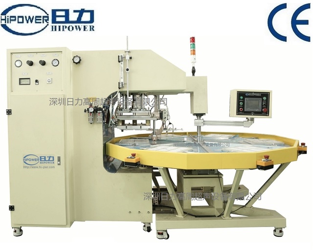 Hipower Automatic Pneumatic Blister Packing Machine for Memory Card SD Card Flash Card-Easy to Operate
