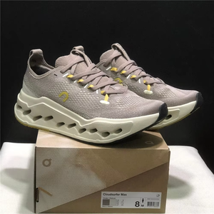 Zapatos de diseñador al por mayor, zapatillas para correr Cloudsurfer Max de alta calidad, transpirables, ultraligeras, para correr al aire libre y de uso casual. - Product Image 6