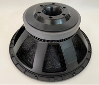 LF18X451 18 Inch 2000w 4.5 Inch Coil DJ Subwoofer Speaker Luar Ruangan Loudspeaker