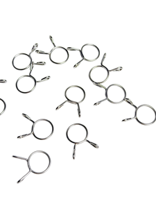 For DJI Agras T50 T25 Centrifugal Nozzle Hose Metal Clamp Ring Agricultural <b>Drone</b> Spare Parts - Product Image 4