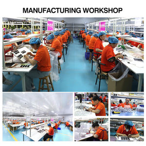 Wholesale 5 Pairs Faux Mink Fox <b>Eyelashes</b> XF 3D <b>Fluffy</b> Silk Cat Eye Strip Lashes Private Label Custom Box - Product Image 6