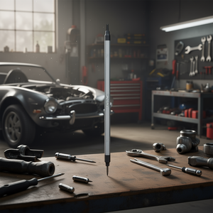 Tournevis Torx à double embout FASANO T6 T8 175 mm, outil de réparation automobile - Product Image 3