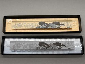 Règle de mesure de construction à motif de lion chinois japonais, règle de mesure personnalisée pour l'école - Product Image 3