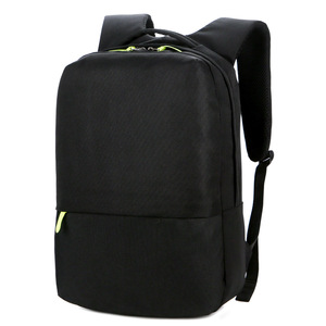 Sac à dos d'affaires imperméable sur mesure, antivol, fin, durable, pour ordinateur portable, sac à dos pour hommes - Product Image 1