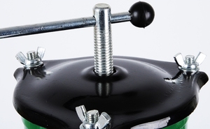 Bomba de Grasa de Alta Presión de 4L 6L, Pistola de Grasa de Accionamiento con Pedal, Bomba de Lubricación para Maquinaria Industrial - Product Image 4